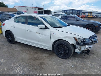 ACURA ILX 2018