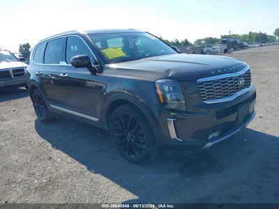 KIA TELLURIDE 2020