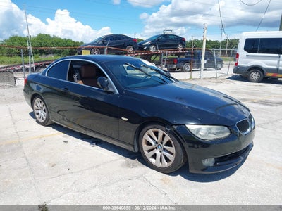 BMW 328I 2011