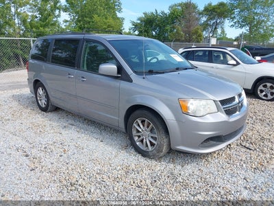 DODGE GRAND CARAVAN 2014