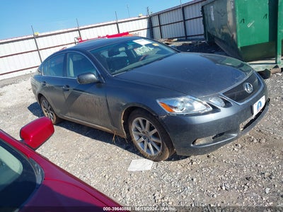 LEXUS GS 300 2006
