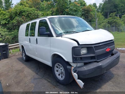 CHEVROLET EXPRESS 2007