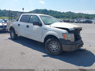 FORD F-150 2014