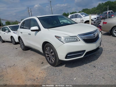 ACURA MDX 2015