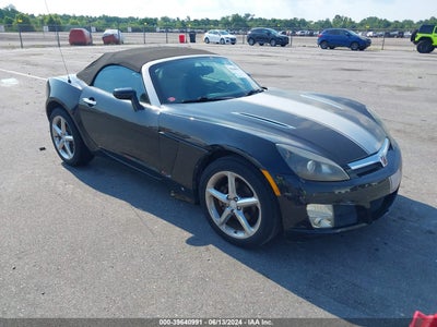 SATURN SKY 2008