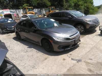 HONDA CIVIC 2016