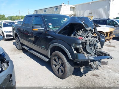 FORD F-150 2013