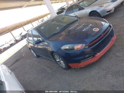 DODGE DART 2014