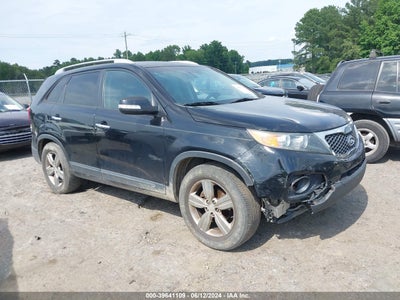 KIA SORENTO 2013