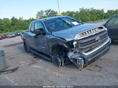 TOYOTA TUNDRA 2015