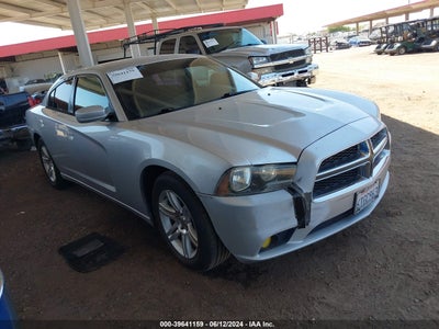 DODGE CHARGER 2011