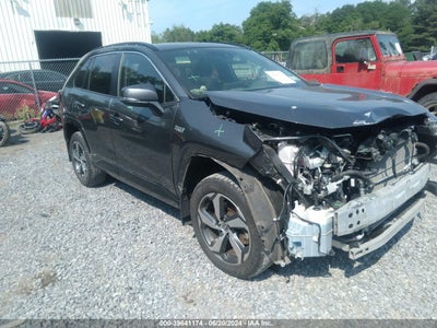 TOYOTA RAV4 PRIME 2021