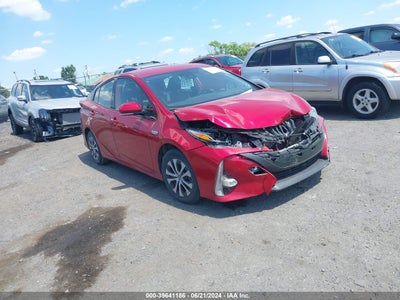 TOYOTA PRIUS PRIME 2020