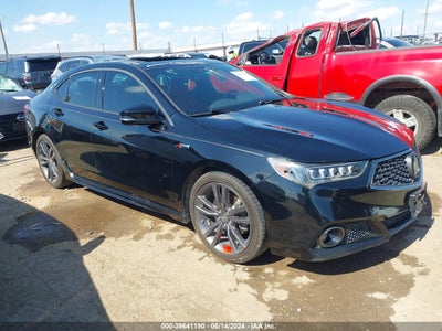 ACURA TLX 2019