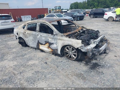 CHEVROLET IMPALA 2016