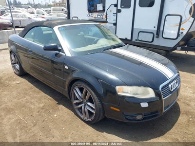 AUDI 200 2007