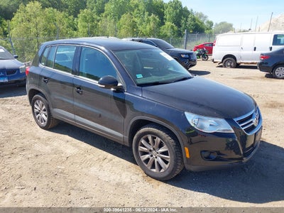 VOLKSWAGEN TIGUAN 2010