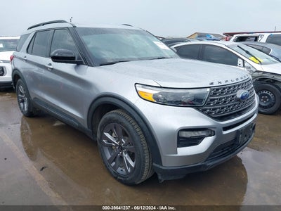 FORD EXPLORER 2022