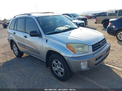 TOYOTA RAV4 2002