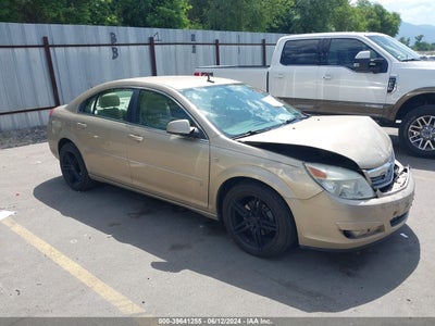 SATURN AURA 2007