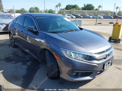 HONDA CIVIC 2016