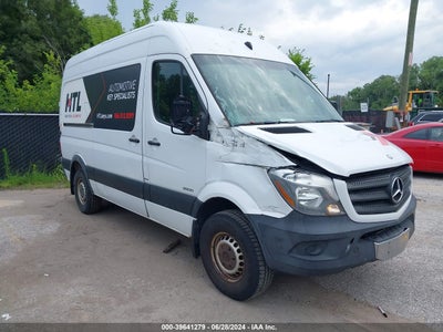 MERCEDES-BENZ SPRINTER 2500 2014