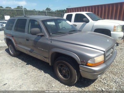 DODGE DURANGO 2000