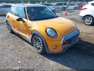 MINI HARDTOP 2014