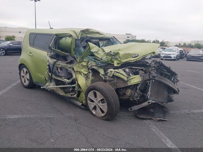 KIA SOUL 2014