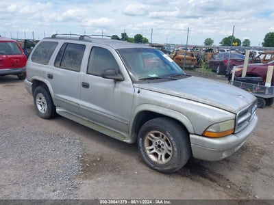 DODGE DURANGO 2003