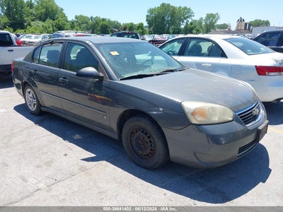 CHEVROLET MALIBU 2007