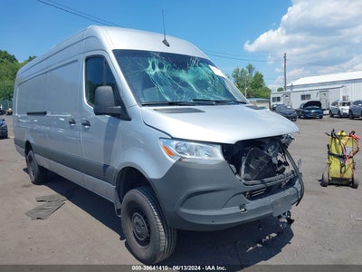 MERCEDES-BENZ SPRINTER 2500 2023