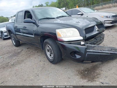 MITSUBISHI RAIDER 2007