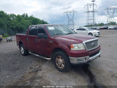 FORD F-150 2004