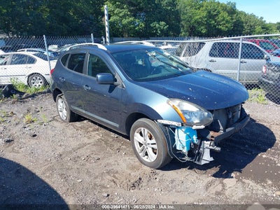 NISSAN ROGUE 2013