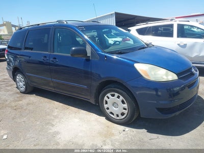 TOYOTA SIENNA 2004