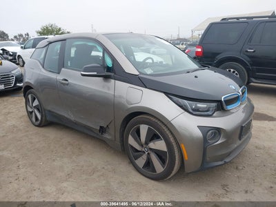 BMW I3 2017