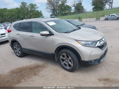 HONDA CR-V 2019