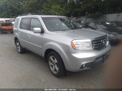 HONDA PILOT 2013