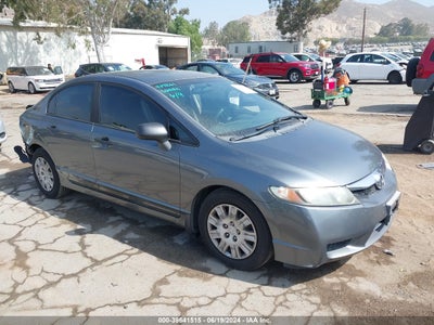 HONDA CIVIC 2010