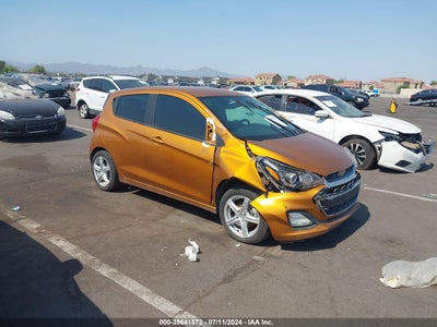 CHEVROLET SPARK 2019