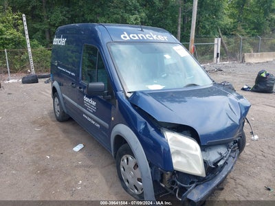 FORD TRANSIT CONNECT 2011
