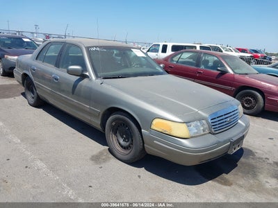 FORD CROWN VICTORIA 2002