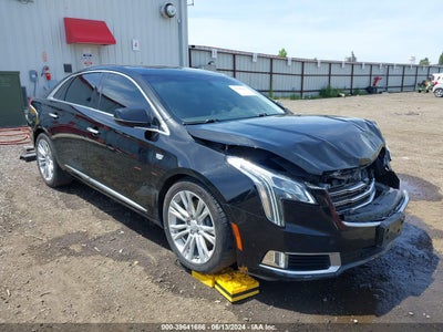 CADILLAC XTS 2018