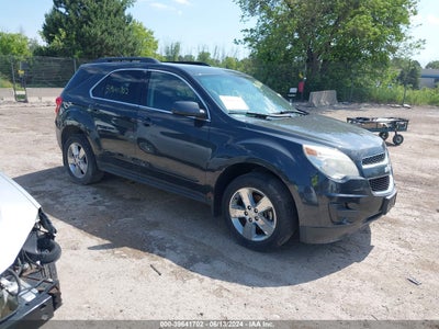 CHEVROLET EQUINOX 2013
