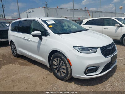 CHRYSLER PACIFICA HYBRID 2023