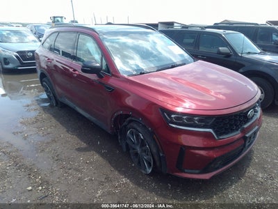 KIA SORENTO 2021