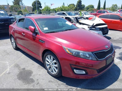 KIA OPTIMA 2015