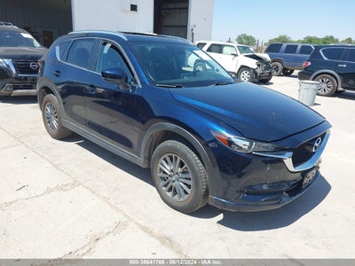 MAZDA CX-5 2017