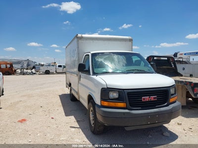 GMC SAVANA CUTAWAY 2010
